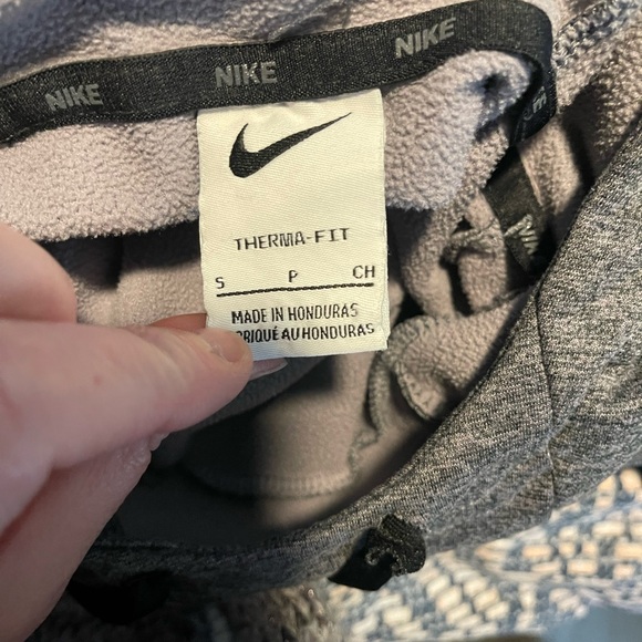 Nike Men's Gray hoodie - small - Picture 5 of 5